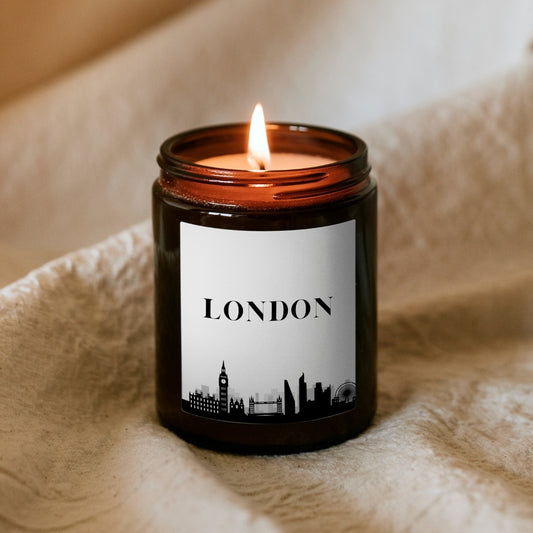 Londra - lumânare decorativă